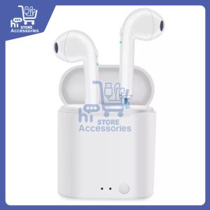I7S TWS Headset Bluetooth Wireless HF Handsfree Stereo BT