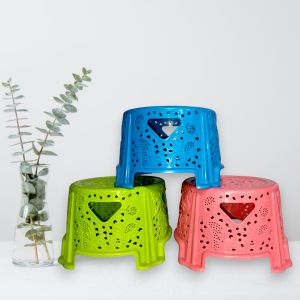 High-Quality Plastic Kids Chair Laundry Stool Chair/Kiddie Laundry Chair/Bangkito/Upuan/Silya/Small Chair