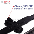 ใบปัดน้ำฝน BOSCH รุ่น ADVANTAGE ใบปัด ใบเดี่ยว ขนาด 12 14 16 17 18 19 20 21 22 24 26 นิ้ว ยางปัดน้ำฝน แท้ ที่ปัดน้ำฝน มาตรฐานเยอรมัน.. 