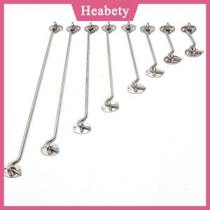 Heabety Móc treo cabin bằng thép không gỉ và khóa chốt mắt Giá đỡ không ồn