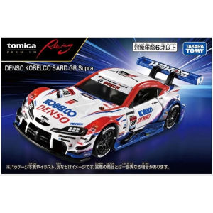 Mô Hình Xe Đua Cao Cấp Tomica Premium Racing - DENSO KOBELCO SARD GR Supra Chính Hãng