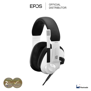 EPOS H3 Closed Acoustic Gaming Headset