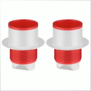 Floor Drain Seal Sealing Plug Leak-proof Practicality 50 Mm Tube Reverse Odor U-shape Households