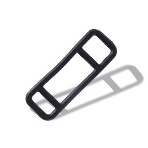 4PCS Silicone Elastic Strap Bandage Light Lamp Driving Mirror Recorder Fixing Rubber Bicycle Headlights And Taillights Accessories