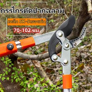 กรรไกรตัดกิ่ง กรรไกรตัดกิ่งไม้ กรรไกรแต่งกิ่ง กรรไกรตัดแต่งกิ่งสวนต้นไม้กรรไกรตัดแต่งกิ่งสูงเครื่องมือตัดแต่งกิ่งด้ามยาวอลูมิเนียมจับผลไม้มีดเครื่องหยิบกรรไกรตัดแต่งกิ่งเครื่องมือทำสวน