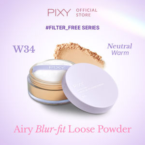 PIXY Filter Free Airy Blur - Fit Loose Powder
