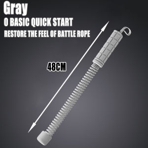 Cordless Battle Rope Fitness Throwing Big Rope Battle Rope Home Training Strength Rope Arm Strength