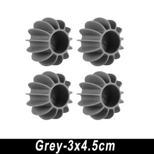 🔥Hot🔥10/30Pcs Magic Silicone Laundry Ball Clothes Lint Hair Catcher Washing Machine Decontamination Dryer Balls for Home Cleaning