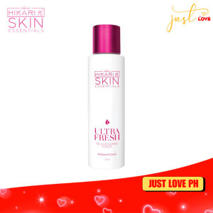 Hikari Skin Essentials UltraFresh Rejuvenating Toner 120ml