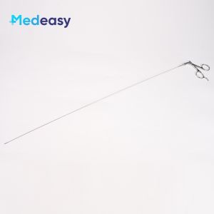 Urology Endoscopic Instrument Ureteral Grasping Forceps Stainless Steel 4Fr*580mm