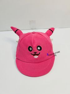 topi bayi pikachu pokemon lucu topi bayi perempuan laki laki keren buat umur 3 bulan sampai 3 tahun