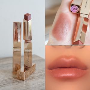 MYCA LURE LUXE COLLECTION LIPSTICK นุ่มชุ่มชื้น บำรุงริมฝีปาก ติดทน เนื้อกึ่งแมท