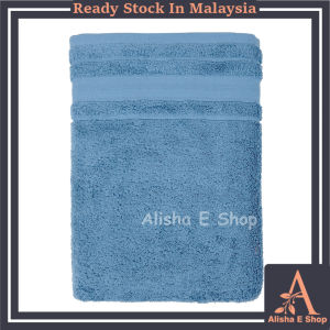 Extra Large Size Adult Towel High Quality Cotton 420 GSM (70x140cm) Fast Absorbent Tuala Mandi Dewasa Serap Air #Y8767