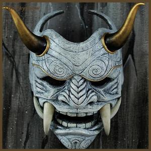 [The Fayshow] หน้ากากแฟนซีซามูไรผีฮานเนีย