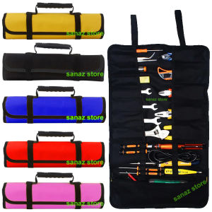 TAS PENYIMPANAN ALAT LISTRIK OBENG TANG KUNCI PAS