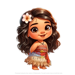 Totebag Tote Bag Tas Souvenir Moana Goodie Bag Ulang Tahun Anak Tas Hampers Ultah Goodiebag