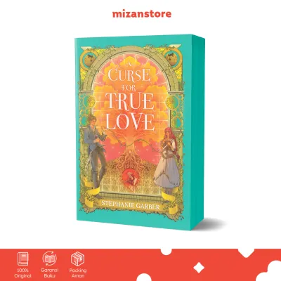 A Curse for True Love - Stephanie Garber | Novel Terjemahan