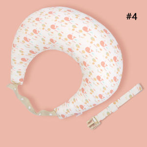 【Multi Function Nursing Pillow】Nursing Pillow Breastfeeding Pillow U Shape Baby Pillow Baby Maternity Breastfeeding Multifunction Adjustable Cushion