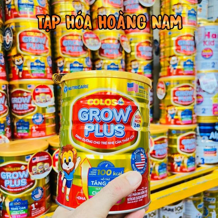 Sữa Growplus đủ số lon 850g cho bé của Nutricare | Lazada.vn