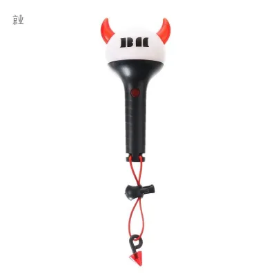 Babymonster mini cheering stick keychain pendant