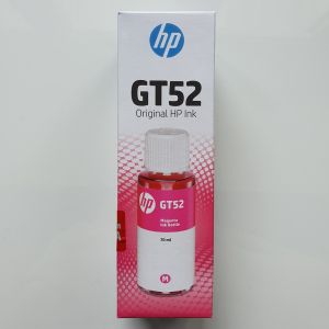 Tinta HP GT52 Original (Cyan Magenta Yellow)