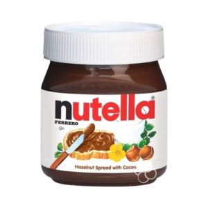 Nutella Hazelnut Spread With Cocoa 900g – Chocolate Hazelnut Spread Big Jar For Bread Baking Pancakes Snacks Dessert Sandwich – Made in Italy