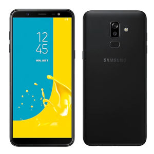 Original Samsung Galaxy J8 J810F 6.0 Inches Octa Core 3GB RAM 32GB ROM LTE 4G 16MP Dual Camera Fingerprint Unlocked Mobile Phone