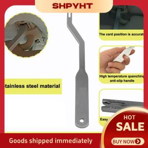 SHPYHT มือจับหลังคากันสาดเครื่องมือถอดประกอบมืออาชีพด้ามจับกันลื่นสะดวกสบายมือจับยานพาหนะบังแดด