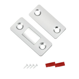 Bộ Nam Châm Giữ Cửa Tủ Chắc Chắn Không Cần Khoan Vít ALLIN