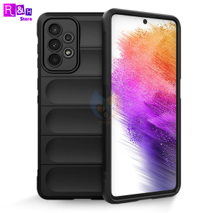 Case Samsung Galaxy A33 A53 A73 5G Softcase Back Bumper Soft TPU Skin-Friendly New Silicone Full Edge Cover Anti-Drop