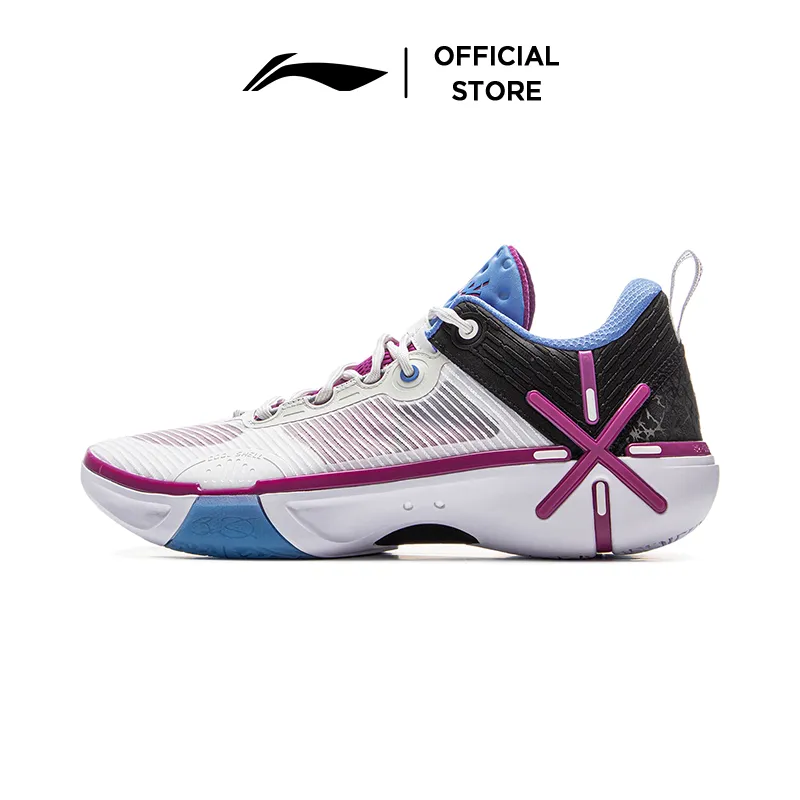 LI-NING WADE SHADOW 6 V2 Men Basketball Shoes Professional Sports