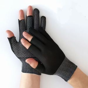 Happpy Mall COD Motorcycle Motor Gloves Breathable Non-Slip Anti-UV Outdoor Sports Riding Racing Protective Gloves