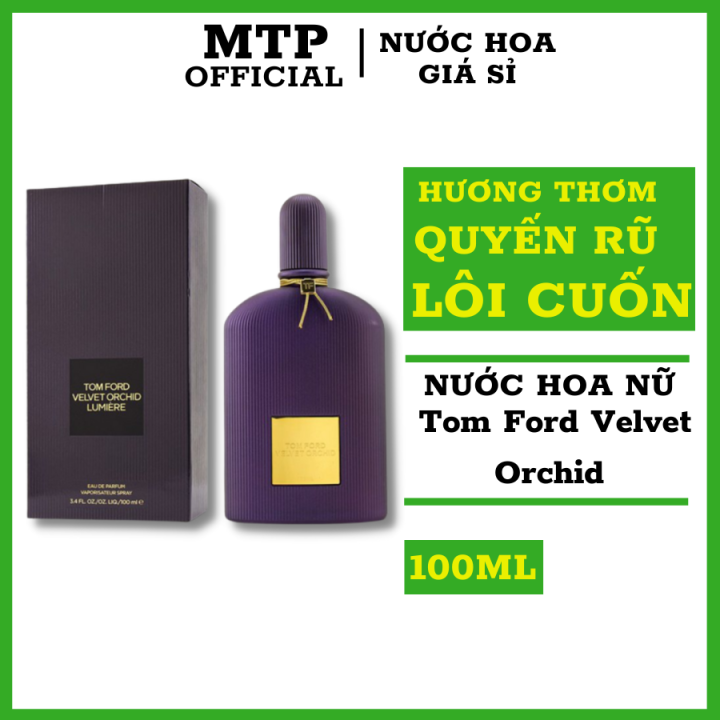 Orchid Lumiere Velvet Orchid Tester Tom Ford Velvet Orchid Lumiere
