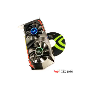 VGA GTX1050TI 4GB DDR5 การ์ดจอ LWC(Longwell)