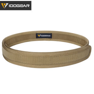 IDOGEAR Tactical Belt Mens Belts 1.7 inch Inner Belt Hook Liner 1.7 inch Waist Belt Hook Surface