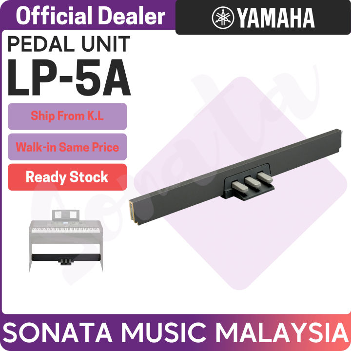 Yamaha deals p115 pedal