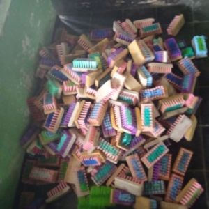 C21 sikat cuci motor & mobil wheel brush velg spon cuci motor mobil