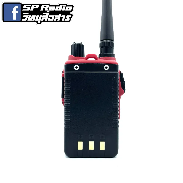 YAESU วิทยุสื่อสาร รุ่น FT-4T 5 วัตต์ เครื่องแดง ถูกที่สุด สามารถออกใบกำกับภาษีได้ https://wayoza.com
