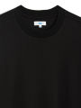 AIIZ (เอ ทู แซด) - เสื้อยืดผู้ชายโอเวอร์ไซส์สีพื้น Men’s Oversize T-Shirts Short Sleeve. 