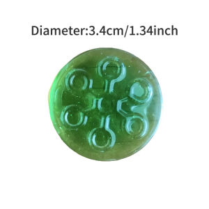 BIOGLASS 1 / Bio Disc 2 / Bio Disc 5 / Scalar Bio Energy bio disc/bio disc Bioglass Ion Energy Health Plate / Health Gift