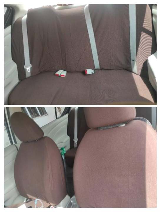 Kia Sorento Car seat Cover (Complete Set) Lazada Lazada PH