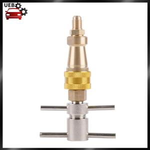 [Ueb Wholesale Mall] 1/4 Inch Refrigerator Quick Connector Fridge Quick Coupling Refrigerator Quick Connection Tool