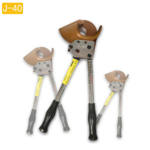 NeoHome เครื่องตัดสลักเกลียวสายเคเบิล สายไฟ สายอลูมิเนียมทองแดง แบบเฟือง ผ่อนแรง รุ่น J40 ตัดสายเคเบิล