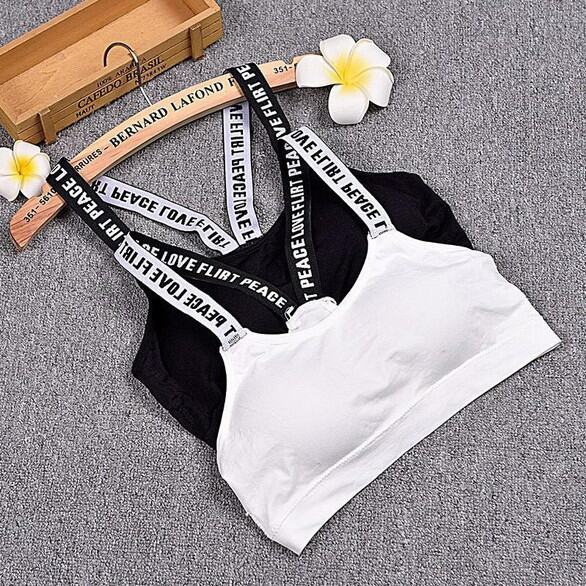 BRALETTE PEACE LOVE FLIRT Lazada Indonesia