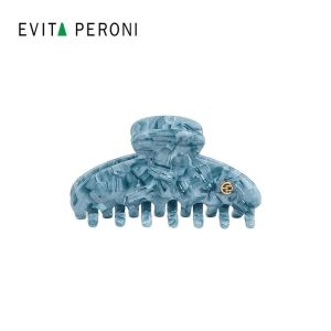 EVITA PERONI | Alegria Macaron Medium Hair Claw |  Premium Stylish Hair Clip | Best Quality Hair Accessories
