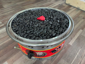 Máy nướng lạp xưởng hà khẩu nhập khẩu tại hà nội