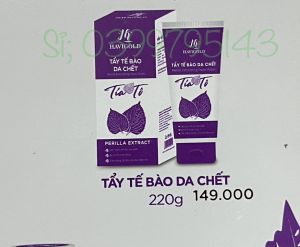 Kem Tẩy Tế Bào Da Chết 220g _ HAVIGOLD TÍA TÔ