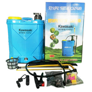 18L Knapsack Electric Sprayer Agriculture Rechargeable Sprayer Gardening Power
