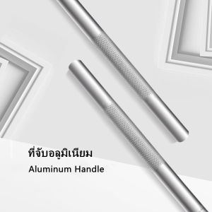25 PCS/SET Wood Paper Cutter Pen Tool Scalpel Steel Blades Engraving Tool for Crafts Arts Drawing DIY Repair Hand Tools 4 11 16