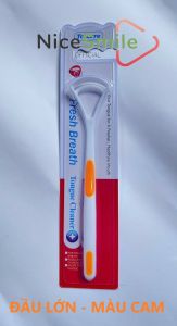 Cạo lưỡi Dụng cụ cạo lưỡi Cây cạo lưỡi Dụng cụ làm sạch lưỡi Giảm hôi miệng